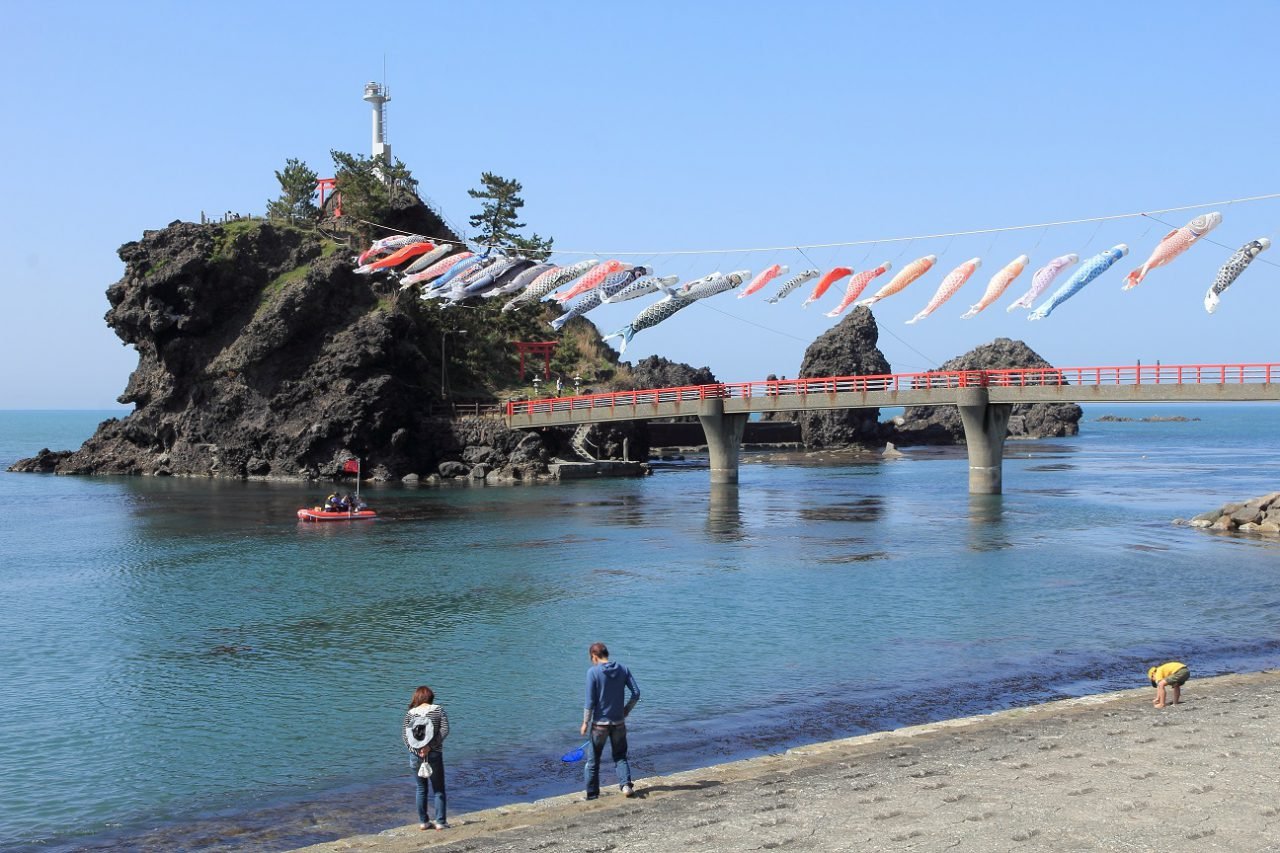 🌊 벤텐 바위(벤텐이와) 이미지 6